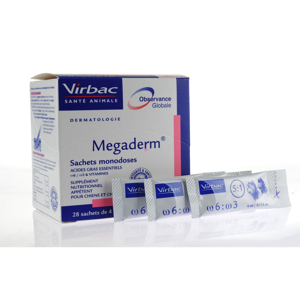 Gel dinh dưỡng mượt lông đẹp da Vỉbac