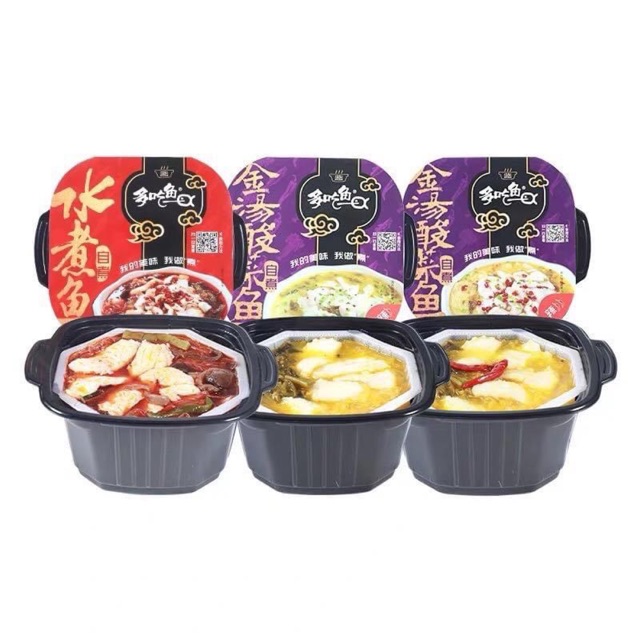 LẨU CÁ TỰ SÔI TRUNG HOA | BigBuy360 - bigbuy360.vn