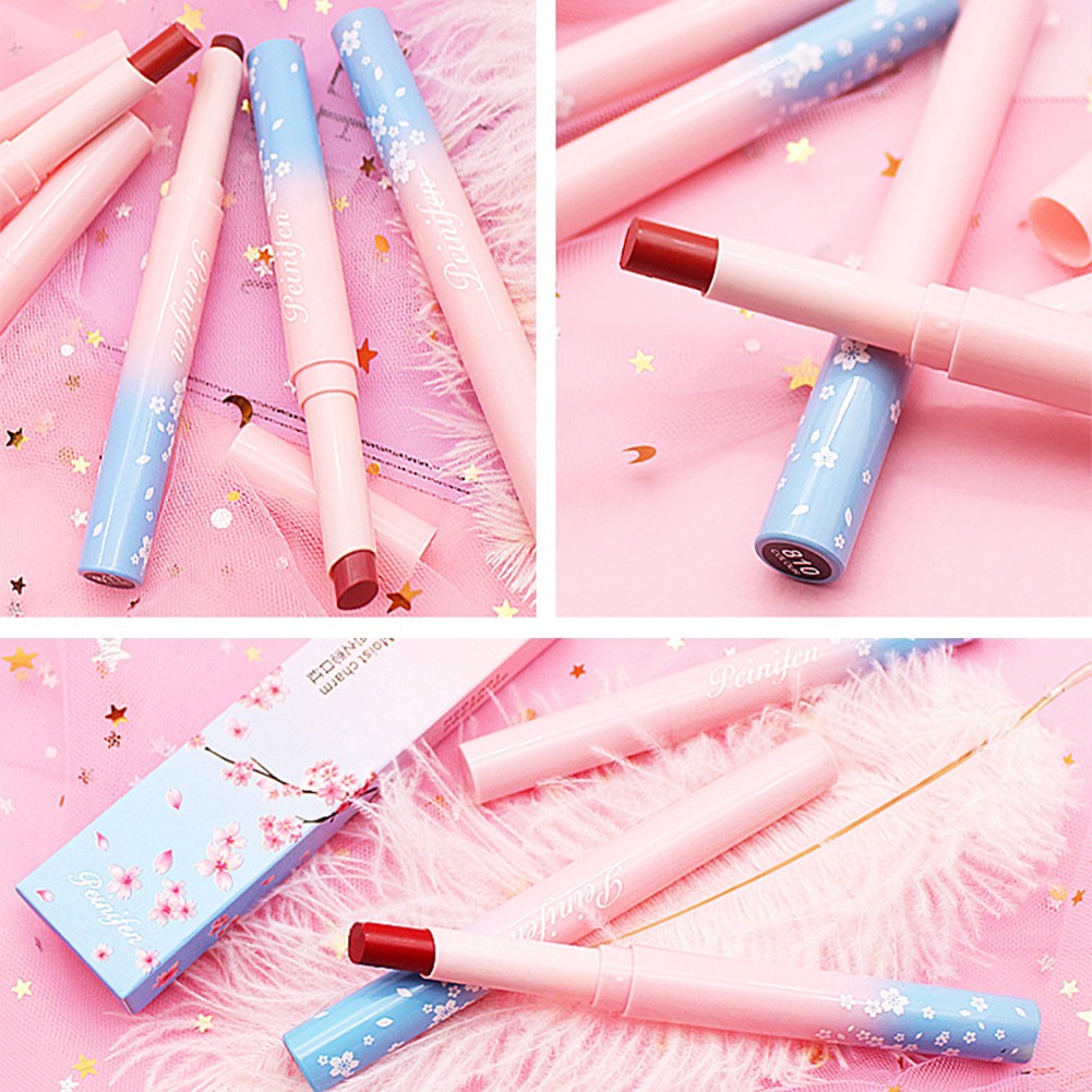 Son lì không làm khô môi lâu phai 7 màu tùy chọn | BigBuy360 - bigbuy360.vn