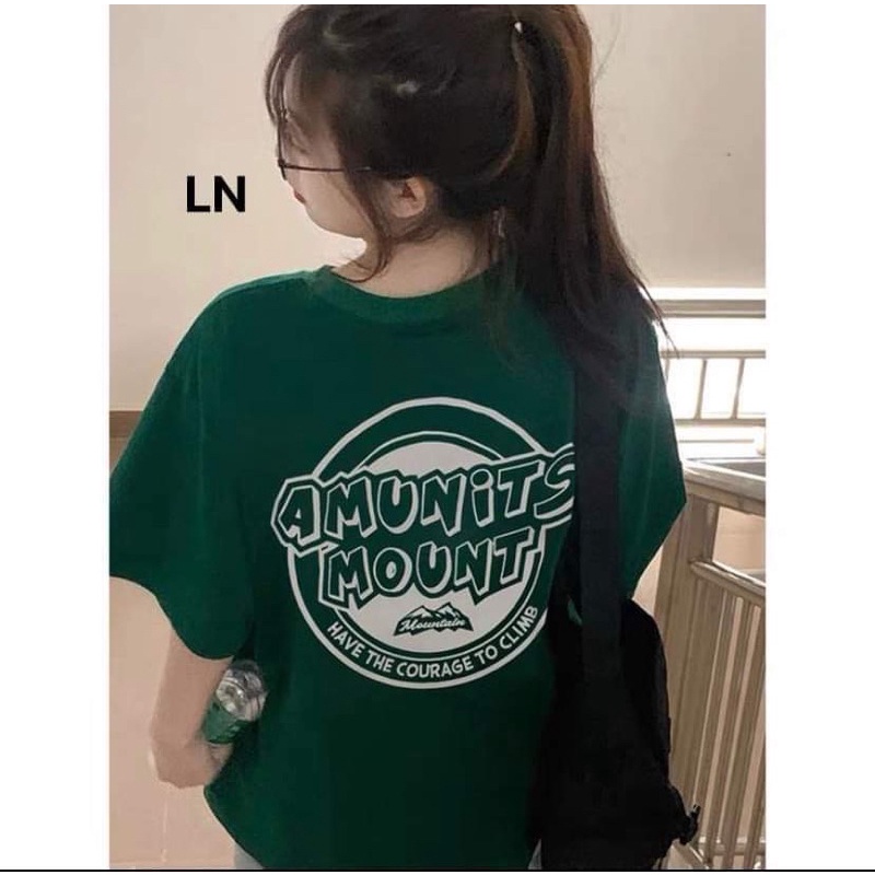 Áo phông amunits LN12