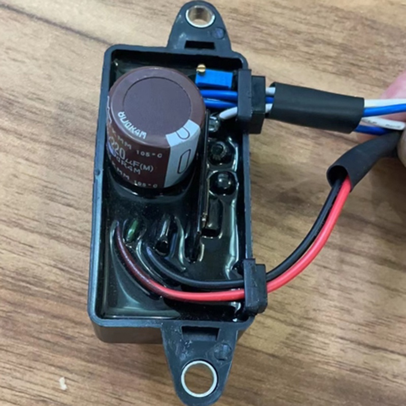 Thiết Bị Điều Chỉnh Điện Áp AVR Cho Máy Phát Điện 3KW 3.5KW