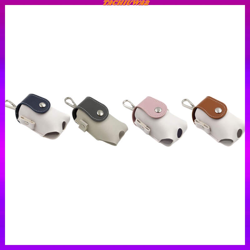 Túi Da PU Đựng Bóng Golf Đeo Hông Tiện Dụng Tachiuwa2