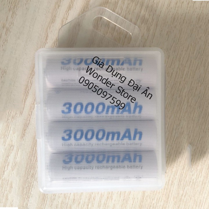 Pin sạc AA Beston 1.2V Ni-MH 3000mAh