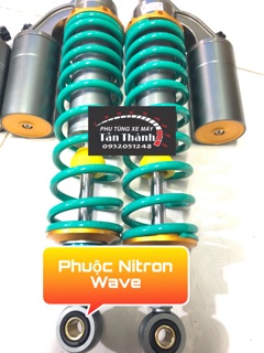 Phuộc Nitron Wave, Dream, Sirius, Jupiter