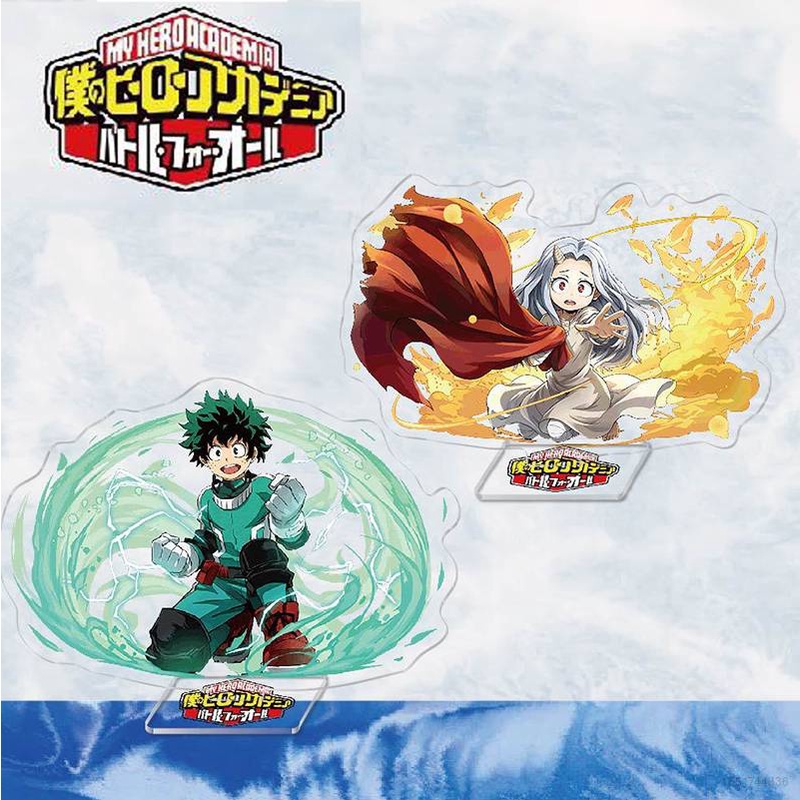 Mô Hình Nhân Vật Phim Anime My Hero Academia z
