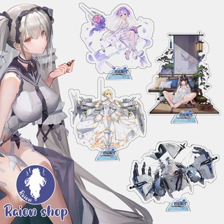 Mô Hình Standee Acrylic Mica Anime Game Azur Lane Animation II
