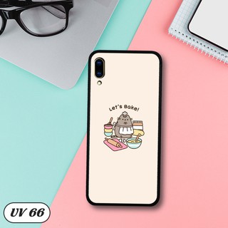 Ốp lưng Vivo V11 - lưng nhám