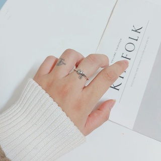 Nhẫn mèo thần tài