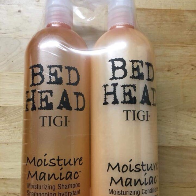Cặp dầu gội TIGI xách tay Mỹ