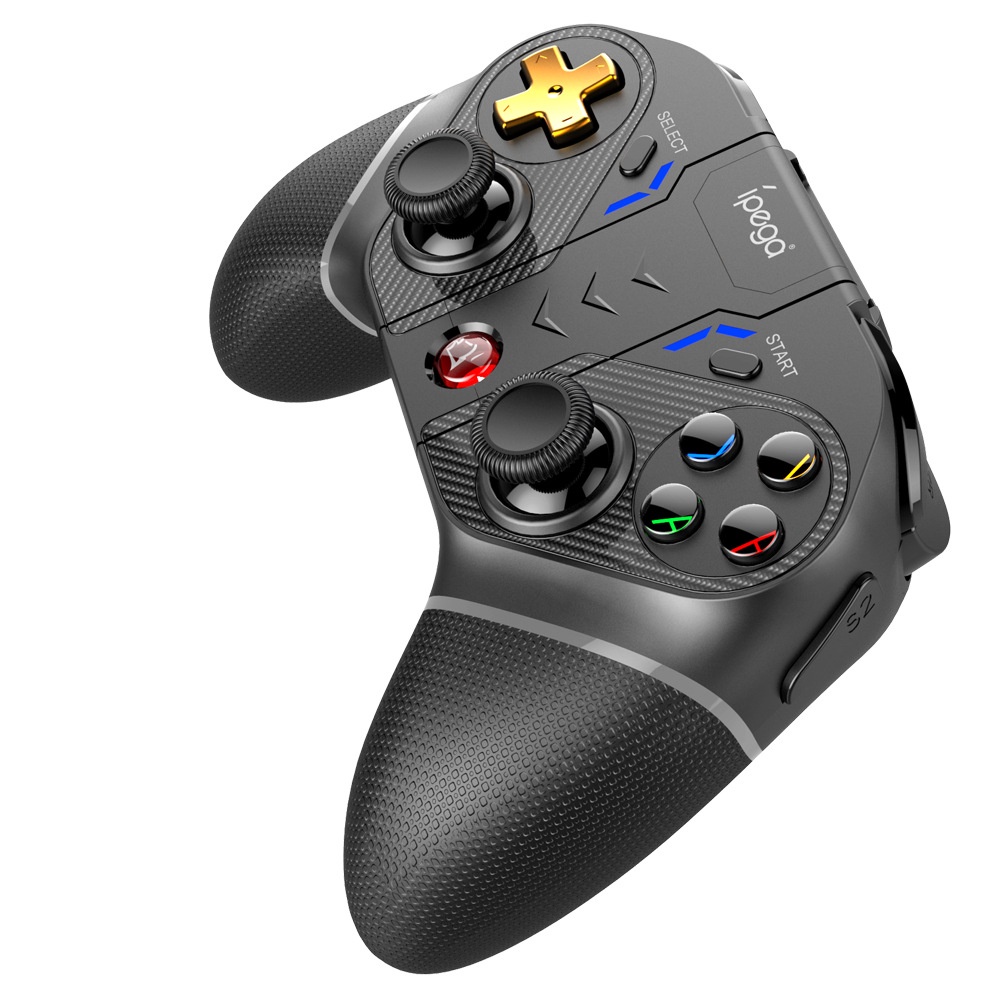 NINTENDO Tay Cầm Chơi Game Bluetooth 5.0 & 2.4G Cho Điện Thoại Android / iOS PG-9218