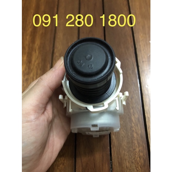 Van xả nước máy giặt LG inverter có nấm cao su hàng mới chính hãng
