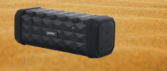 Loa Bluetooth Chống Nước Cao Cấp JONTER M99 Âm Thanh Cực Hay Sử Dụng Được TF Card Nghe Nhạc Pin Cực Trâu