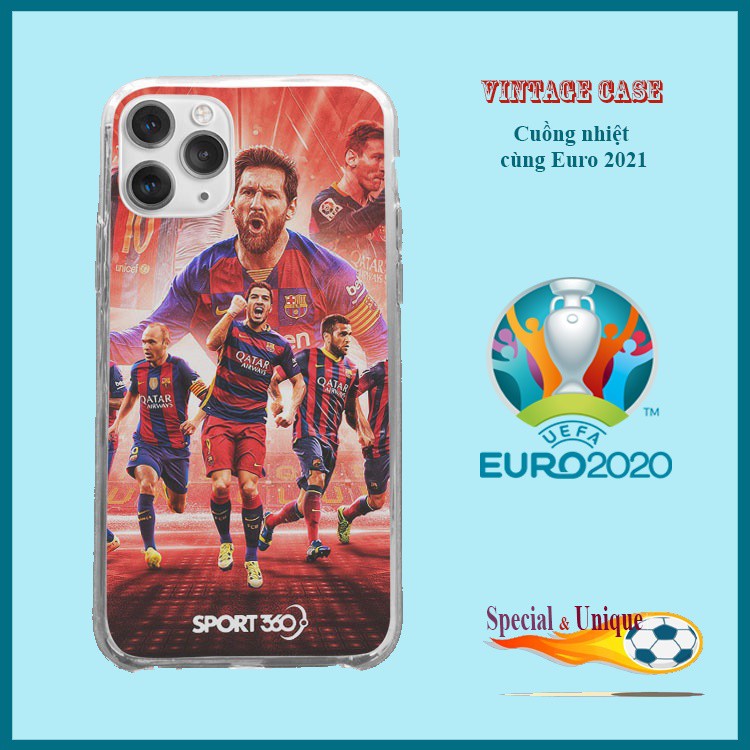 Ốp Lưng Bóng đá Euro cầu thủ Messi vs những người bạn Iphone 5 đến Xs/Xs Max/11/11 Promax/12/12 Promax CHUFO121050