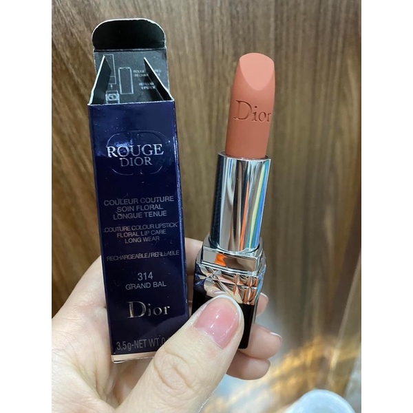 SON DIOR ROUGE 314 GRAND BAL