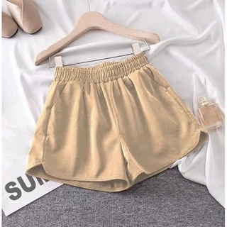 (SALE) QUẦN ĐÙI LƯNG THUN MANGO