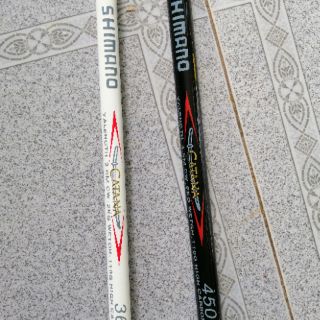 Cần iso shimano