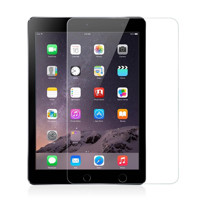 【Anh có khuyến mại】9H Clear Screen Protector for iPad Mini Air Pro 1 2 3 4 5 6 2017 2018 9.7 10.5
