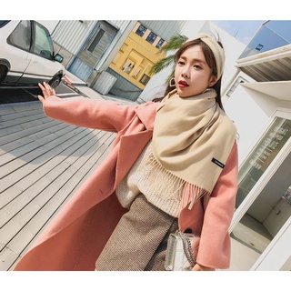 Khăn Quàng Cổ Cao Cấp Cashmere Nam/ Nữ