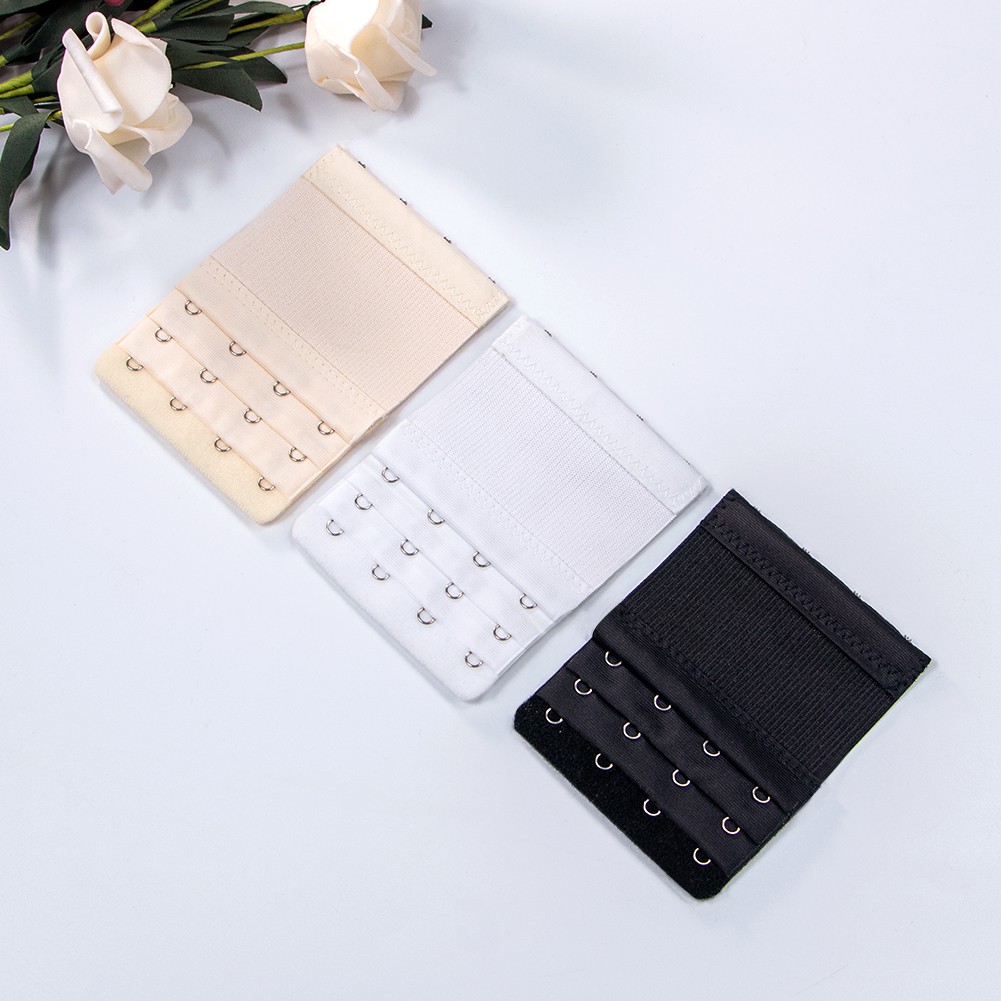 1 / 2 / 3 / 4 Móc Áo Ngực Mở Rộng d291