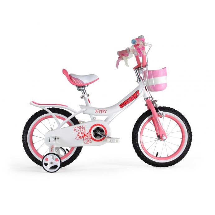 Xe đạp trẻ em Royalbaby Jenny 12 14 16 18 20 Inch