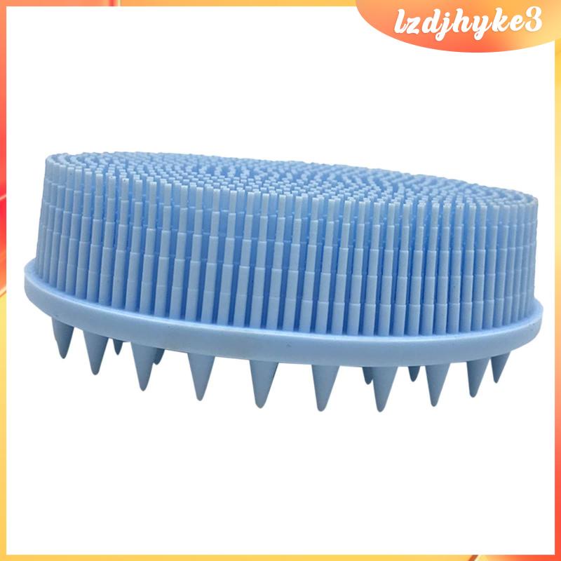 Bàn Chải Tắm Silicone Tẩy Tế Bào Chết Cho Nam Nữ lzdjhyke3