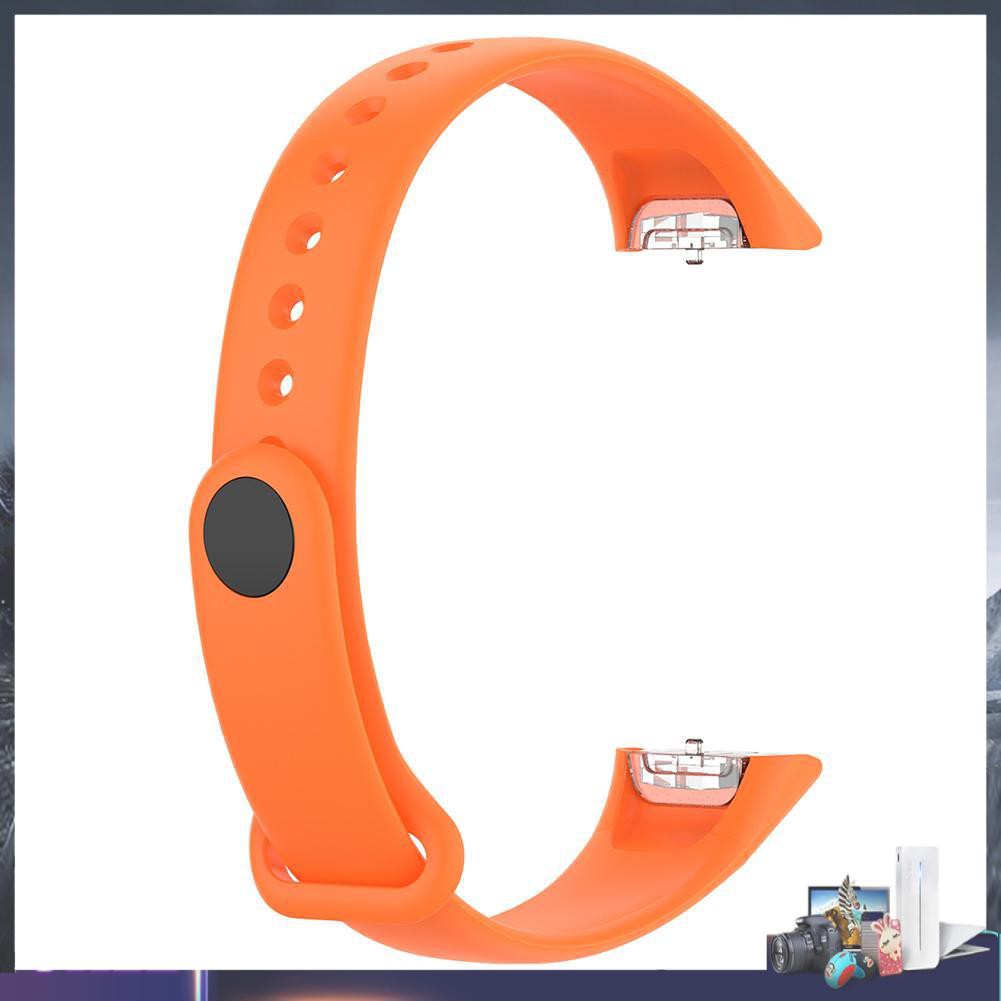 Dây Đeo Tpe Cho Đồng Hồ Thông Minh Samsung Galaxy Fit Sm-R370