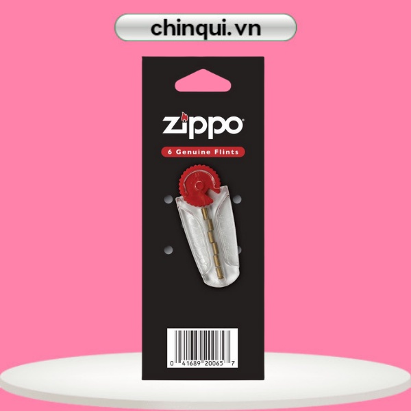 Đá Lửa Zippo Chính Hãng Của Mỹ