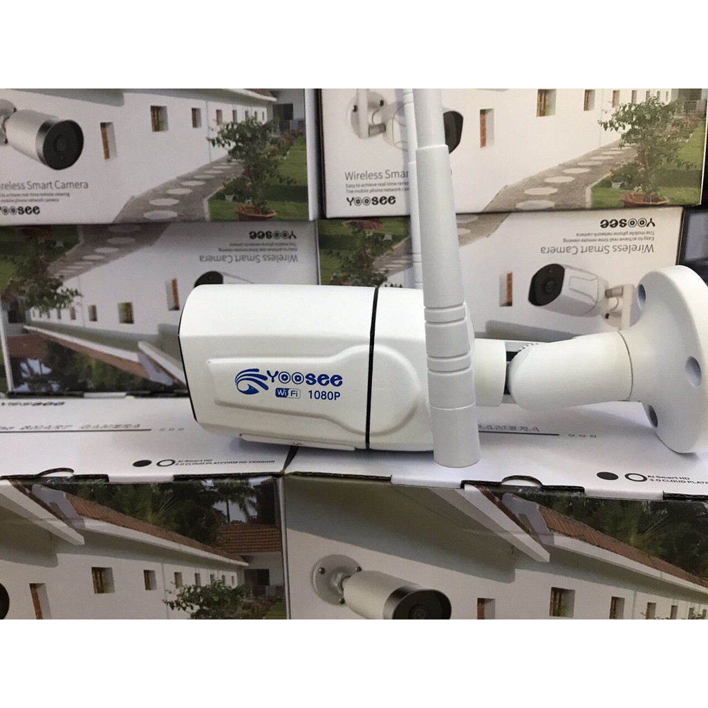 Camera YooSee ngoài trời FHD 1080P W76S | BigBuy360 - bigbuy360.vn