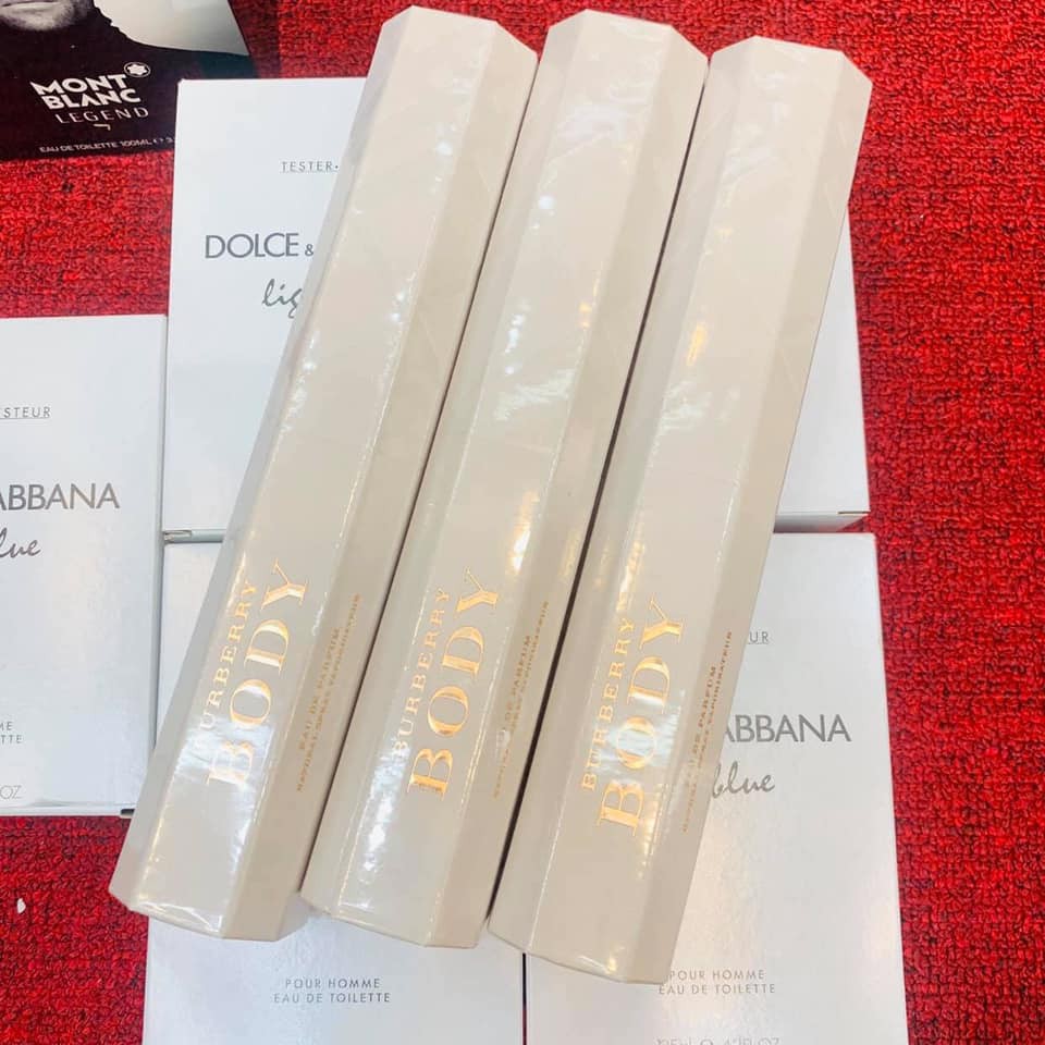 🆈🆄🆁🅸 - Nước hoa dùng thử Burberry Body EDP For Her Test 10ml/20ml