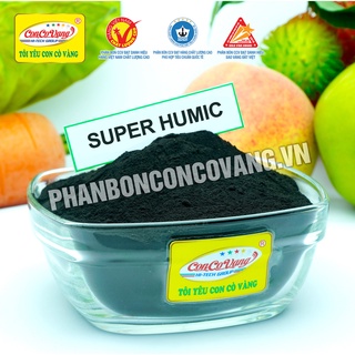 Phân bón Super Humic 80 vi lượng- NutriTech (1kg)