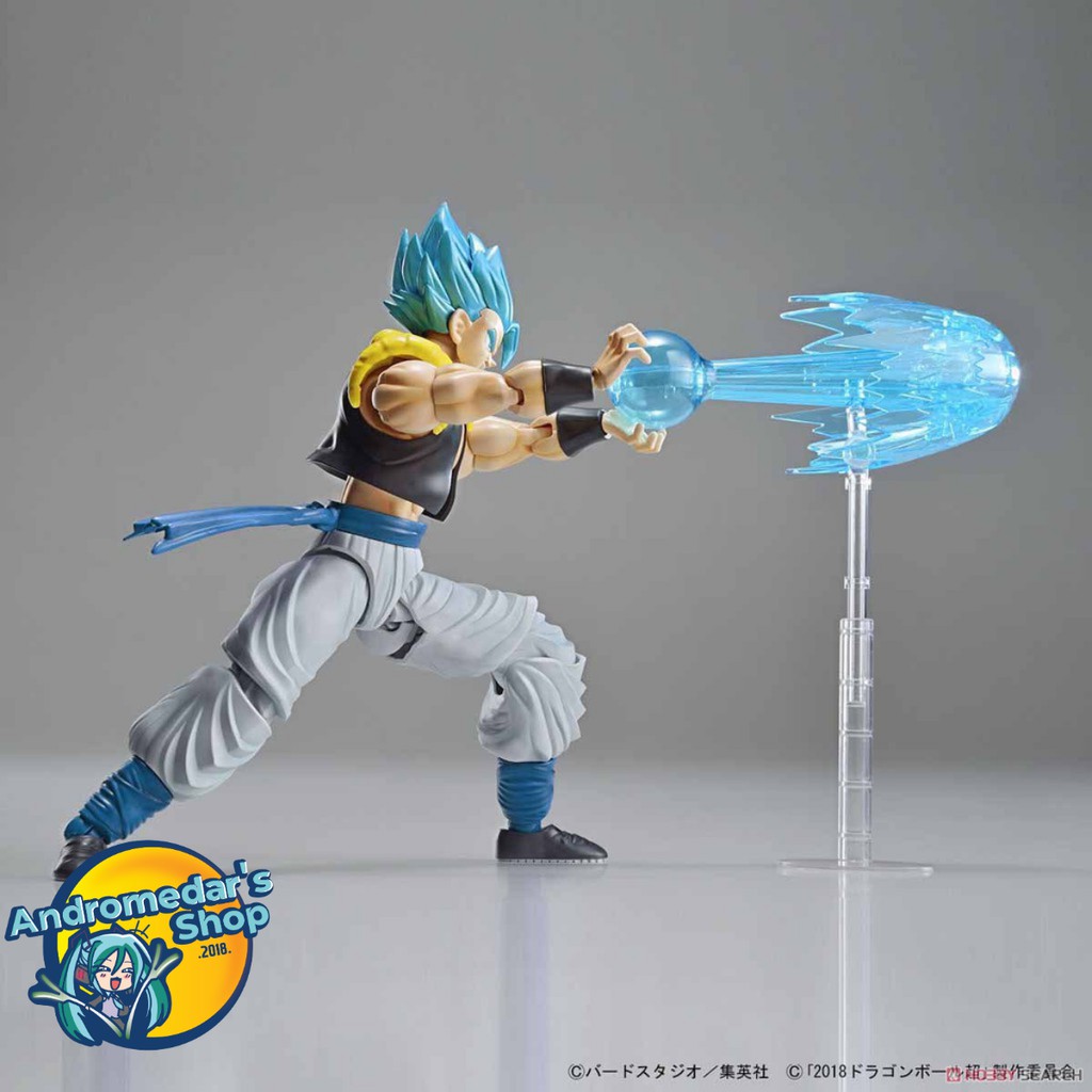 [Bandai] Mô hình lắp ráp Figure-rise Standard Super Saiyan God Super Saiyan Gogeta (Plastic model)