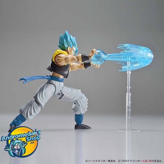 [Bandai] Mô hình lắp ráp Figure-rise Standard Super Saiyan God Super Saiyan Gogeta (Plastic model)