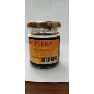 Bơ thực vật tekka quy nguyên