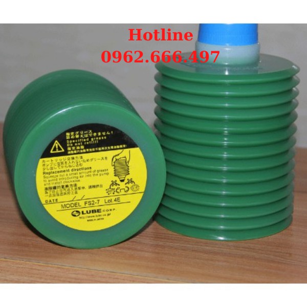Mỡ Bôi Trơn LuBe FS2-7
