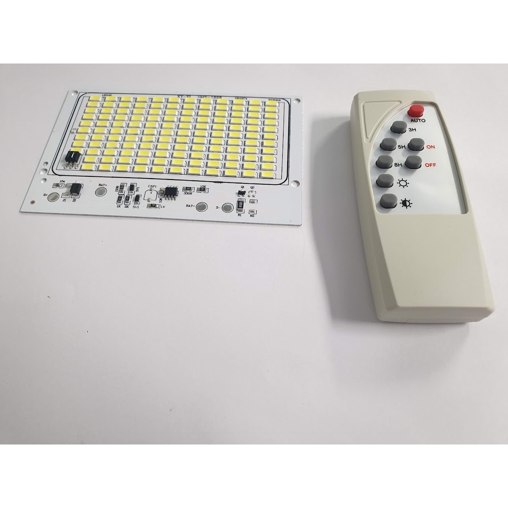 MẠCH ĐIỀU KHIỂN LIỀN CHIP LED 60W LẮP CHO ĐÈN PHA 60W NĂNG LƯỢNG MẶT TRỜI