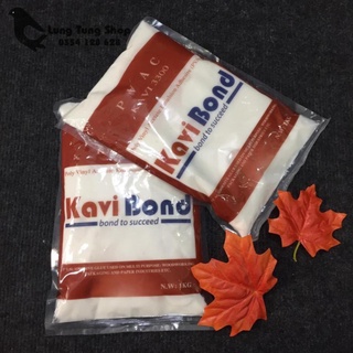 Keo sữa ( bịch 1kg ) - keo chuyên dán thảm lót sàn , dán giấy , dán decal