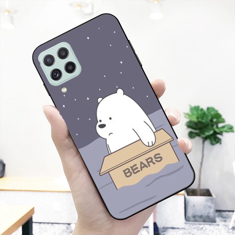 Ốp LƯNG  SAMSUNG A22 4G, A22 5G, A12 CAO CẤP IN HÌNH SIÊU ĐẸP