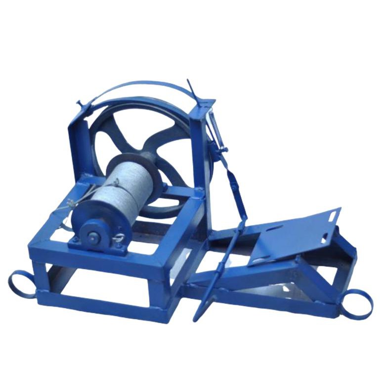 Máy tời xây dựng dân dụng chưa có motor Cáp 35m - MITUHOME