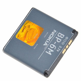 Pin zin Lk 6M Cho Đện Thoại Nokia 6233/6234 /9300/ N73/ N93