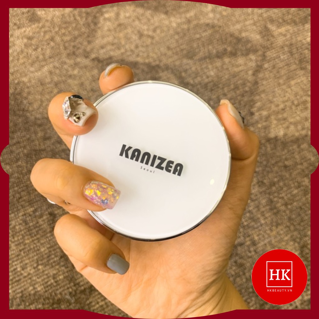 Phấn nước Kanizea - căng bóng - kiềm dầu - che phủ hoàn hảo - kèm lõi - HKBEAUTY.VN