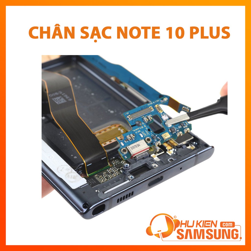 Chân Sạc Note 10 Plus Zin Hãng Samsung Bảo Hành 3 Tháng