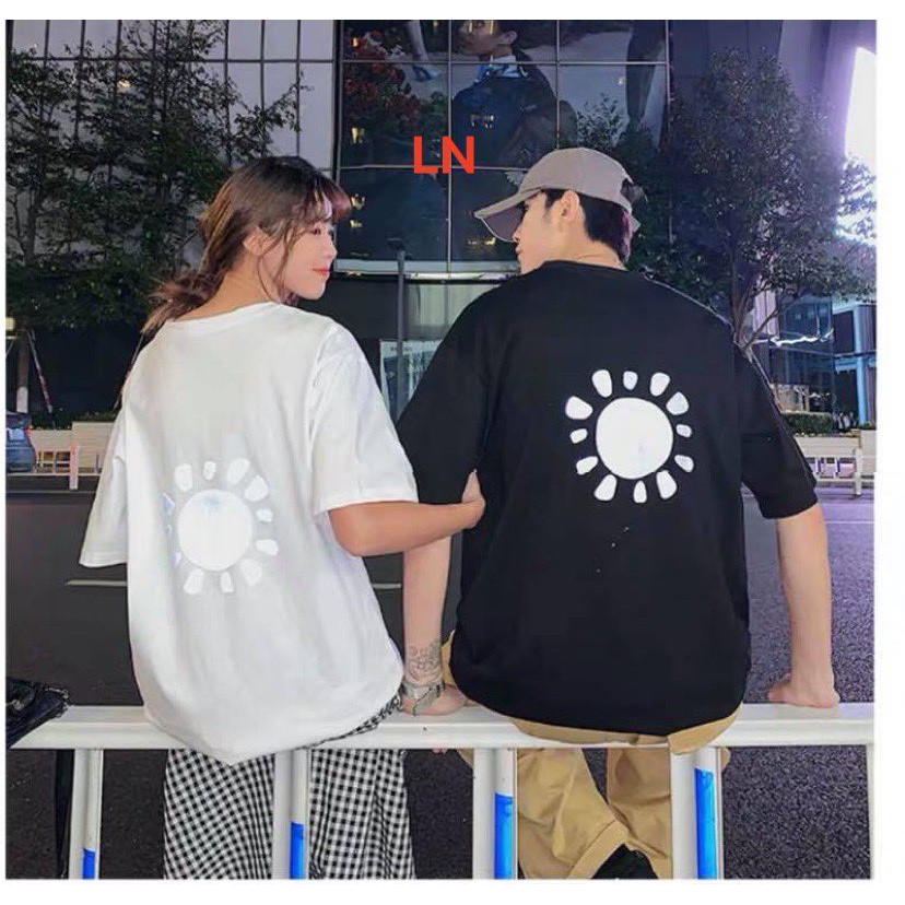 Áo phản quang mặt trăng mặt trời siêu rẻ