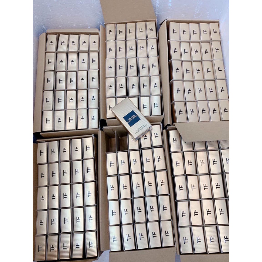 ❤️MOOMOO❤️ Nước hoa mini Tom Ford (TF) Black Orchid (Mini)-4ML