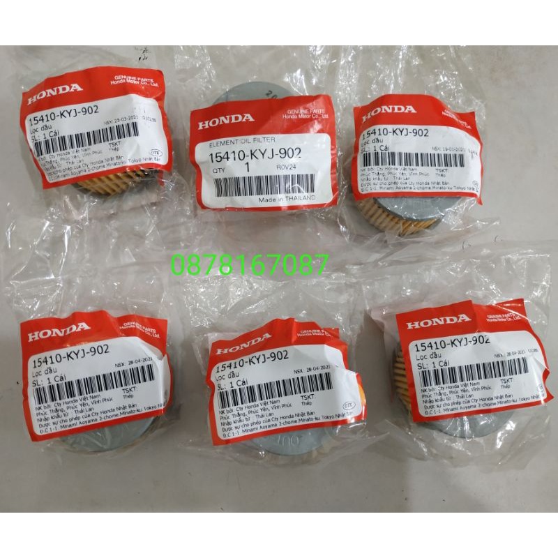 Lọc Dầu Honda CB300R-CB250R-Rebel 300