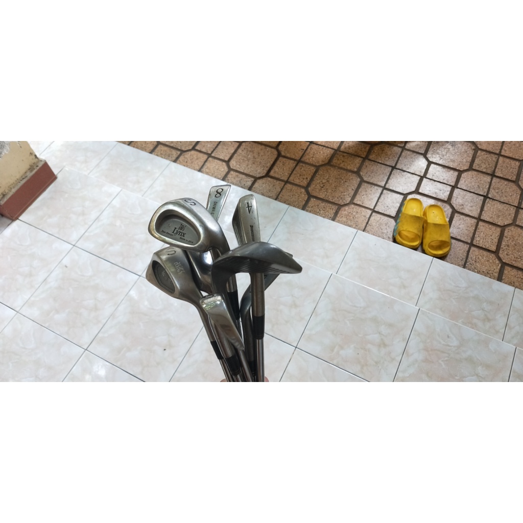 Gậy golf 2nd 70% hàng Âu Mỹ Nhật