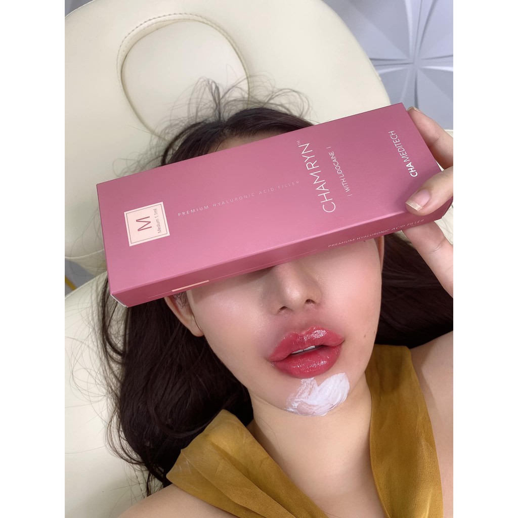 Chamryn Filler Tiêm Môi và Cằm