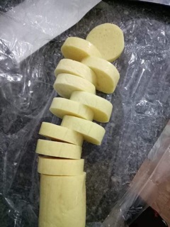 Bánh nếp cốt dừa