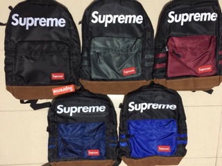Balo supreme ( hàng có sẵn)