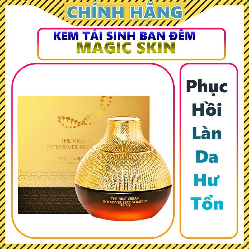 KEM TÁI SINH MỚI MAGIC SKIN