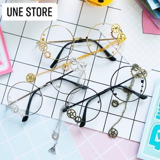Kính Lolita Steampunk siêu chất